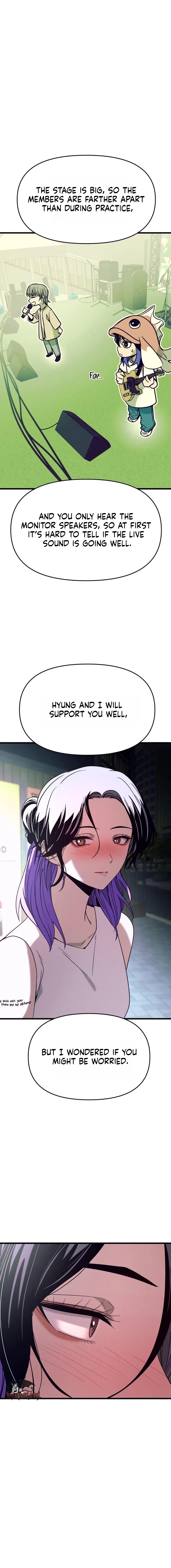 My Bias Gets on the Last Train Chapter 76 – Page 20