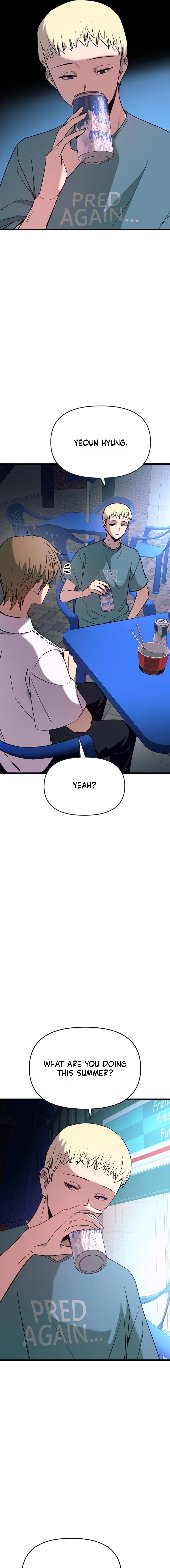 My Bias Gets on the Last Train Chapter 76 – Page 27