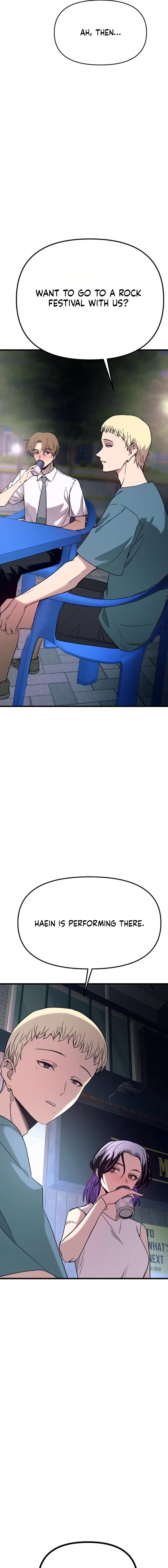 My Bias Gets on the Last Train Chapter 76 – Page 29