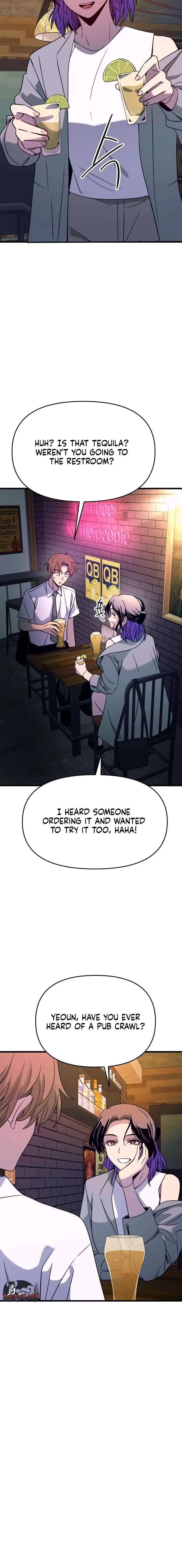 My Bias Gets on the Last Train Chapter 75 – Page 2