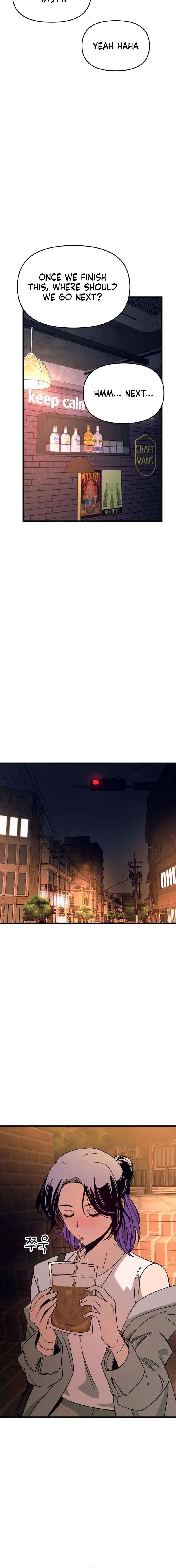 My Bias Gets on the Last Train Chapter 75 – Page 8