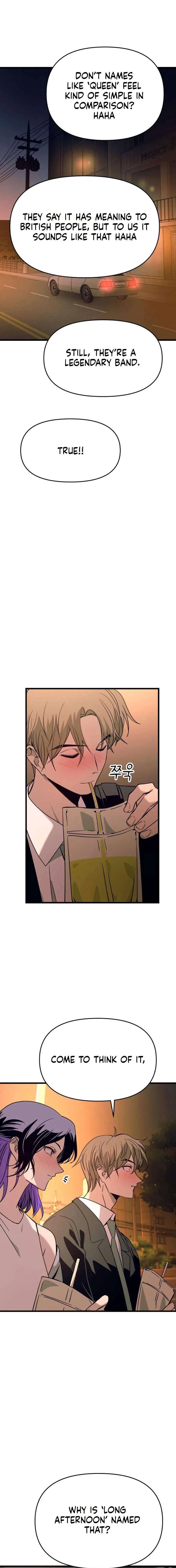 My Bias Gets on the Last Train Chapter 75 – Page 12