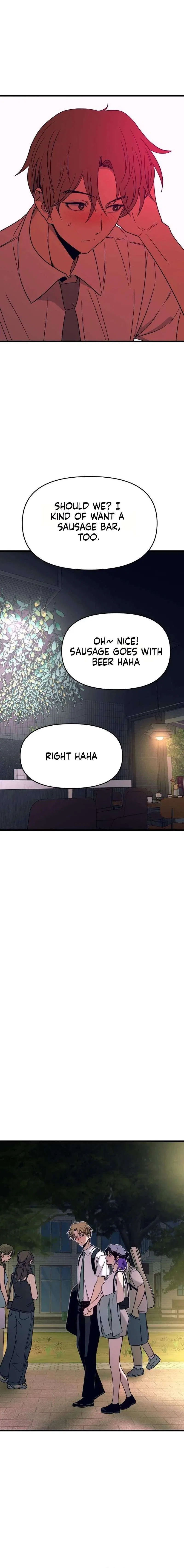 My Bias Gets on the Last Train Chapter 75 – Page 24
