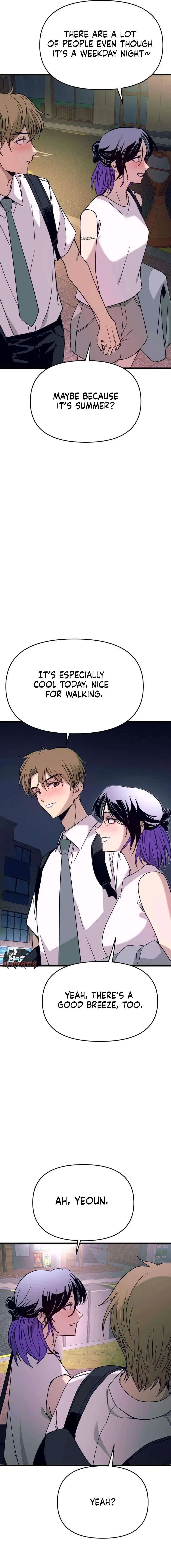 My Bias Gets on the Last Train Chapter 75 – Page 25