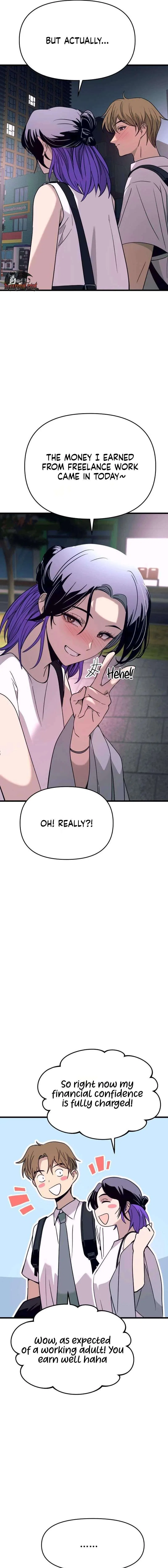 My Bias Gets on the Last Train Chapter 75 – Page 27