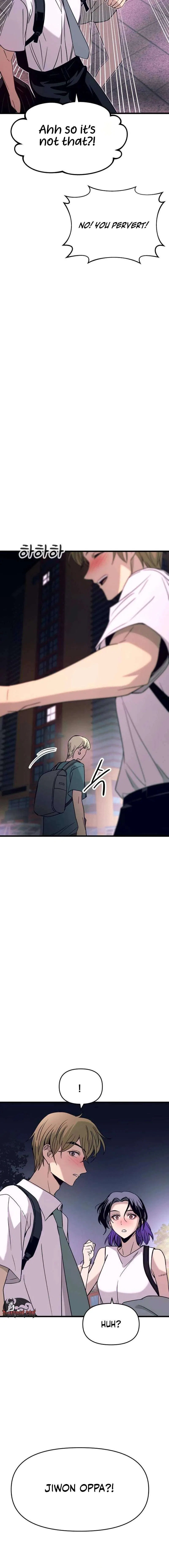 My Bias Gets on the Last Train Chapter 75 – Page 32