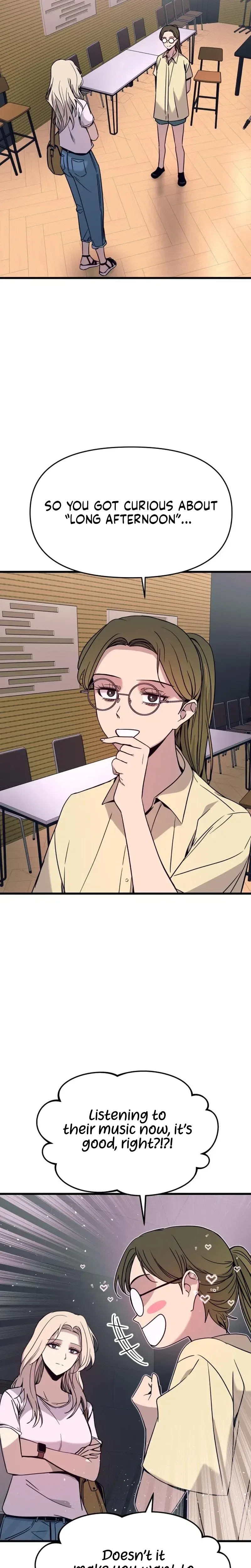 My Bias Gets on the Last Train Chapter 74 – Page 2