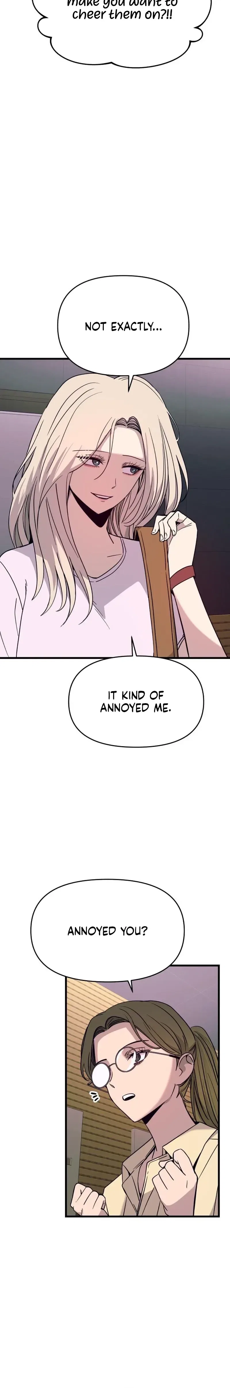 My Bias Gets on the Last Train Chapter 74 – Page 3