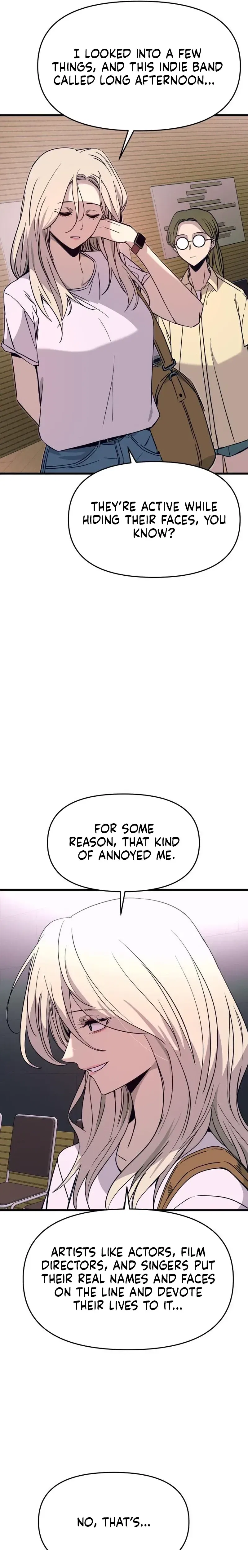 My Bias Gets on the Last Train Chapter 74 – Page 4
