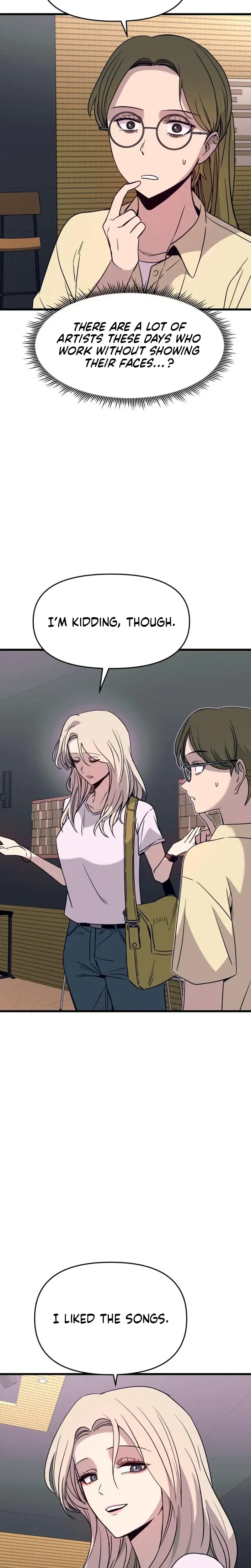 My Bias Gets on the Last Train Chapter 74 – Page 5