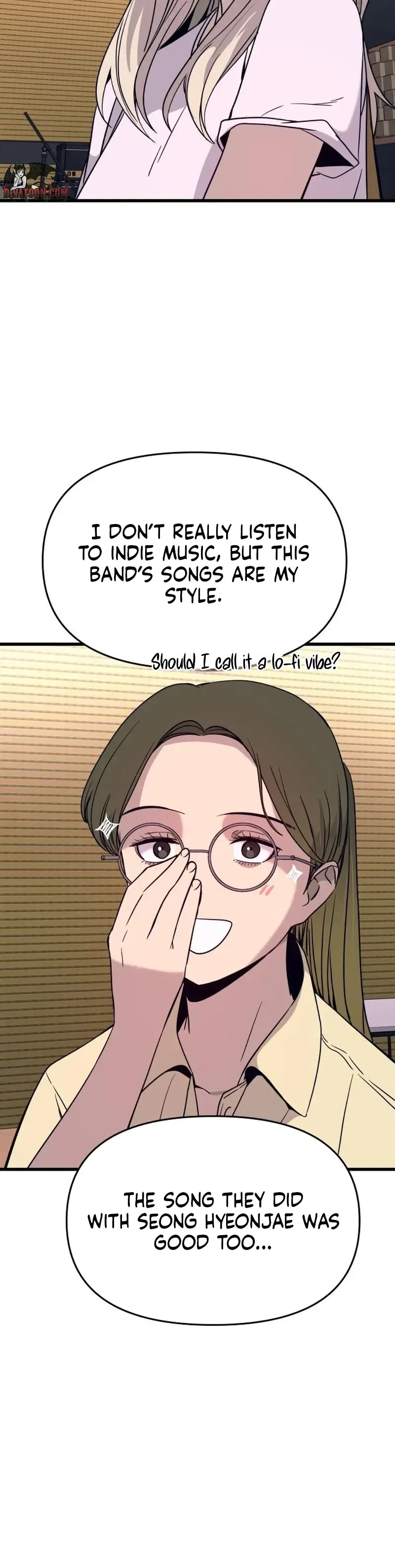 My Bias Gets on the Last Train Chapter 74 – Page 6