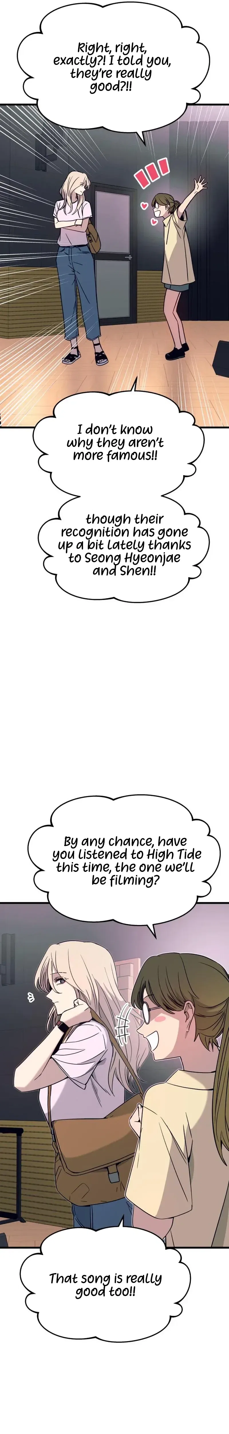 My Bias Gets on the Last Train Chapter 74 – Page 7