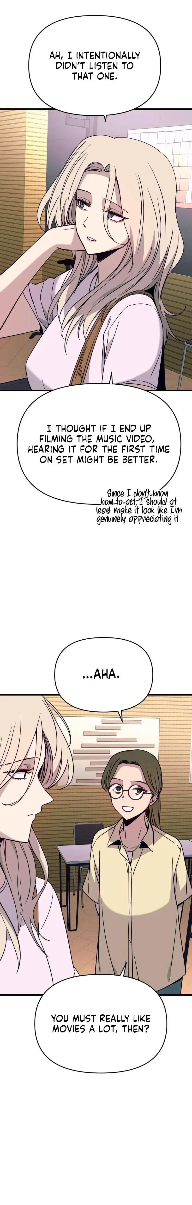 My Bias Gets on the Last Train Chapter 74 – Page 8