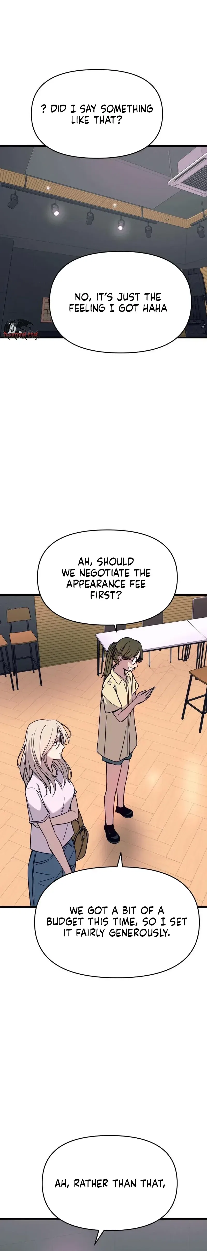 My Bias Gets on the Last Train Chapter 74 – Page 9