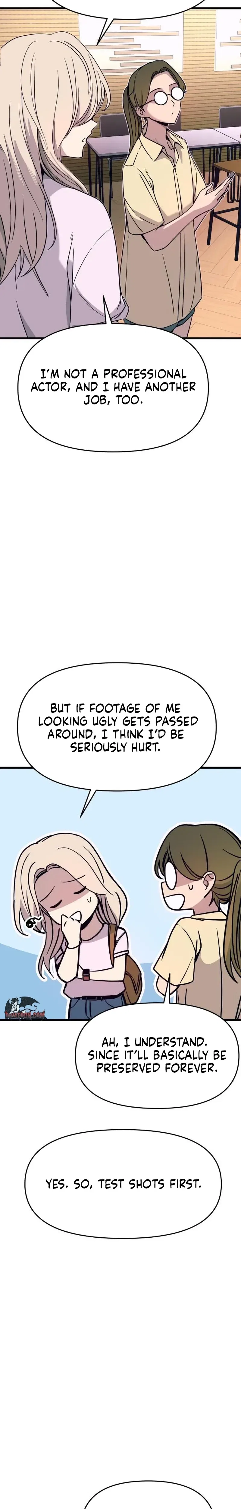 My Bias Gets on the Last Train Chapter 74 – Page 11