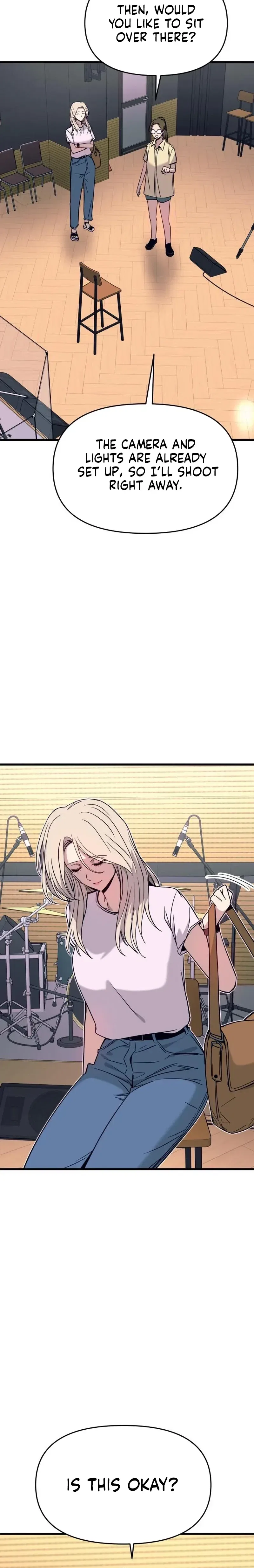 My Bias Gets on the Last Train Chapter 74 – Page 12