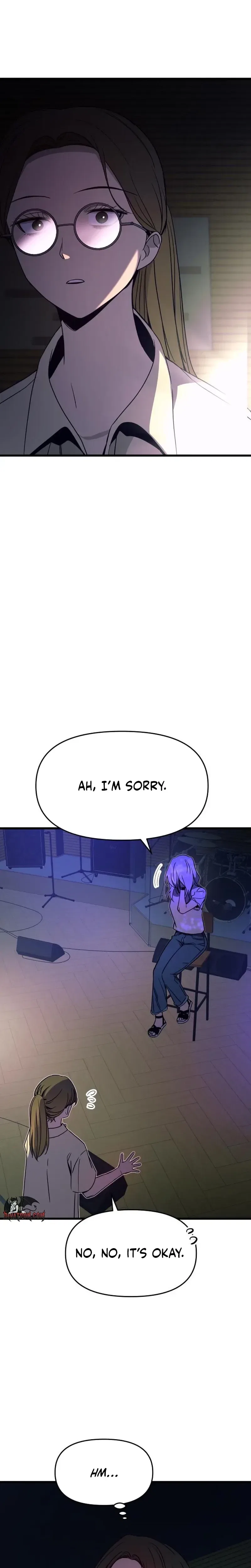 My Bias Gets on the Last Train Chapter 74 – Page 22