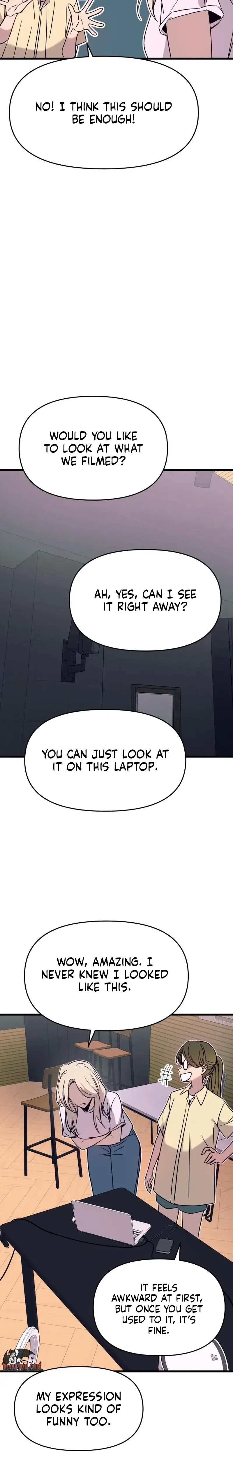 My Bias Gets on the Last Train Chapter 74 – Page 24