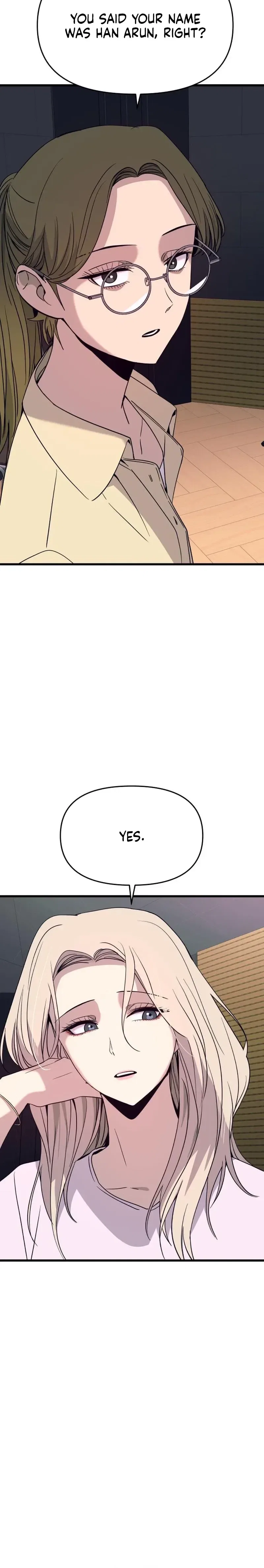 My Bias Gets on the Last Train Chapter 74 – Page 27