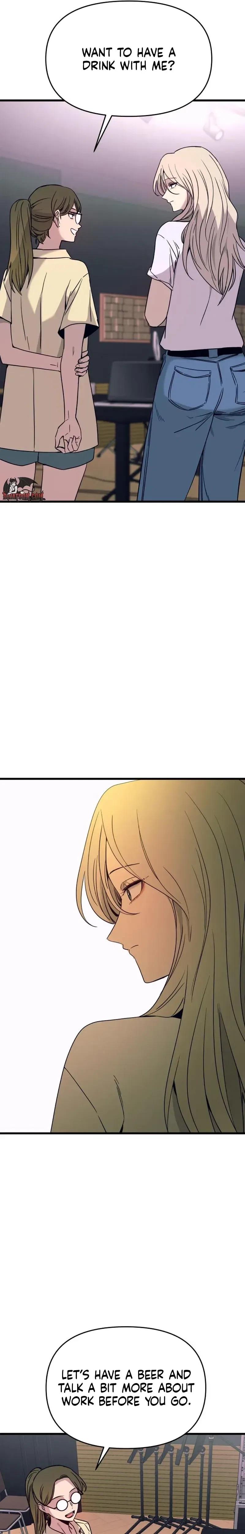 My Bias Gets on the Last Train Chapter 74 – Page 28