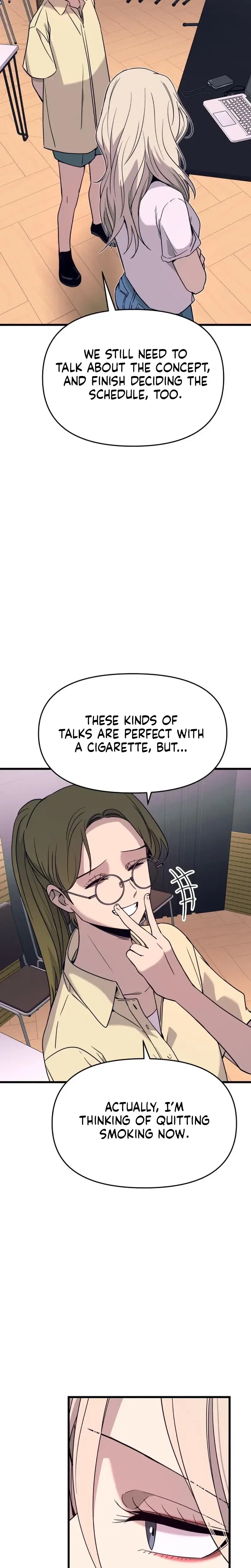 My Bias Gets on the Last Train Chapter 74 – Page 29