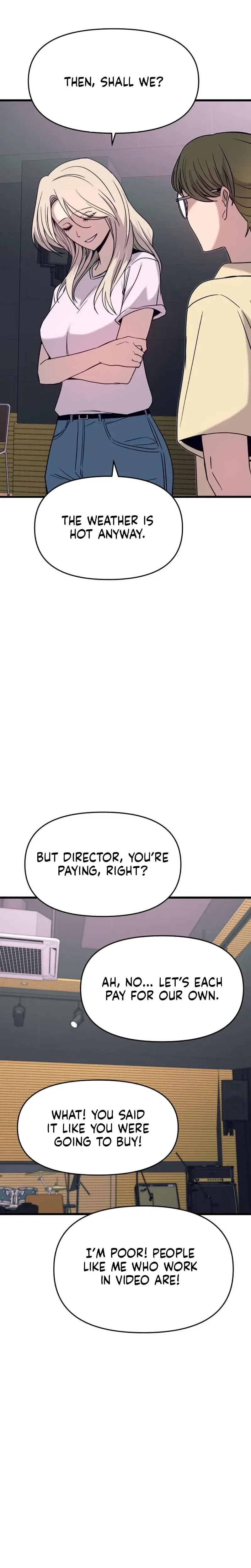 My Bias Gets on the Last Train Chapter 74 – Page 31