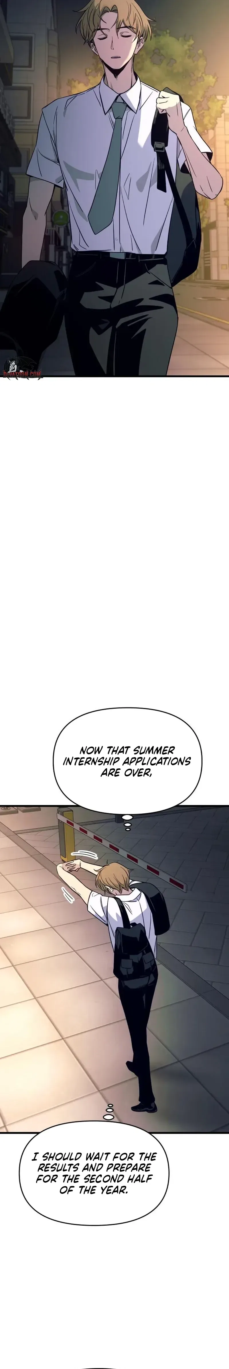 My Bias Gets on the Last Train Chapter 74 – Page 33