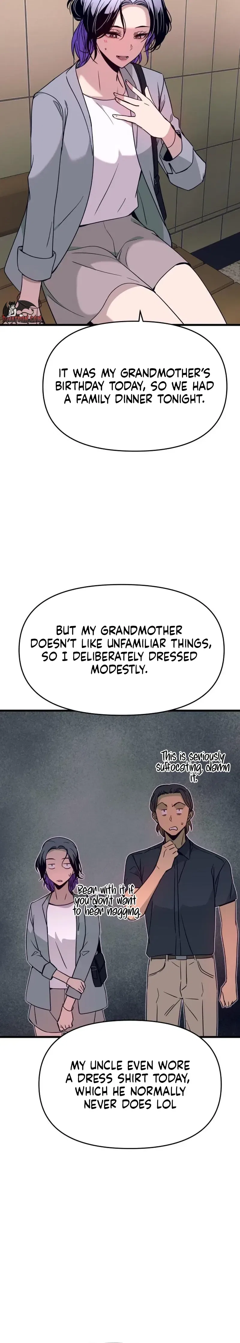 My Bias Gets on the Last Train Chapter 74 – Page 39