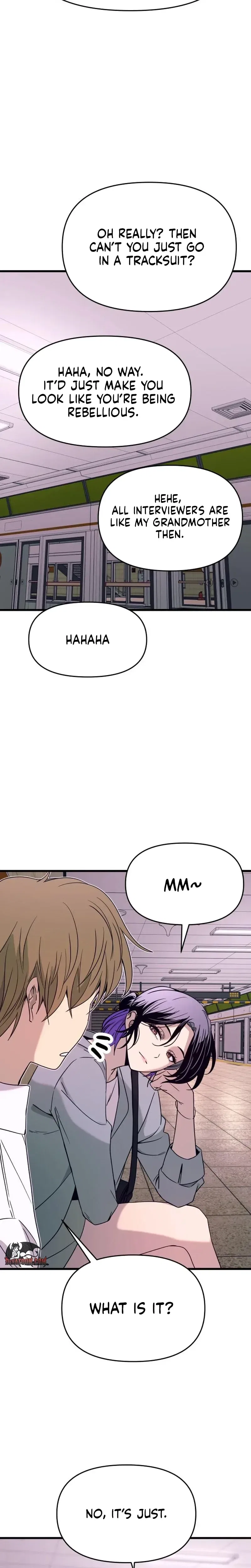 My Bias Gets on the Last Train Chapter 74 – Page 41
