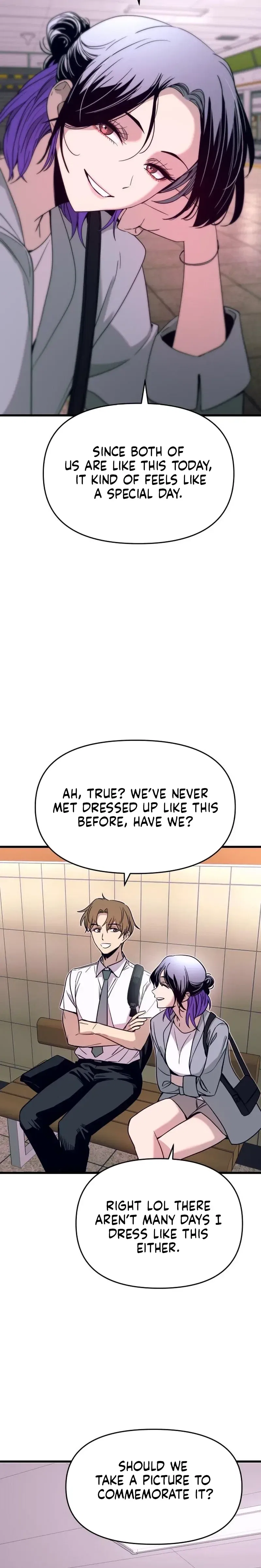My Bias Gets on the Last Train Chapter 74 – Page 42