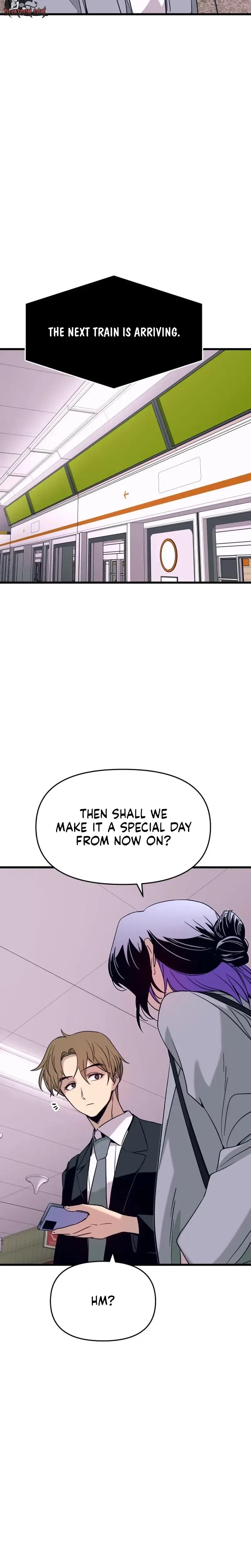 My Bias Gets on the Last Train Chapter 74 – Page 45