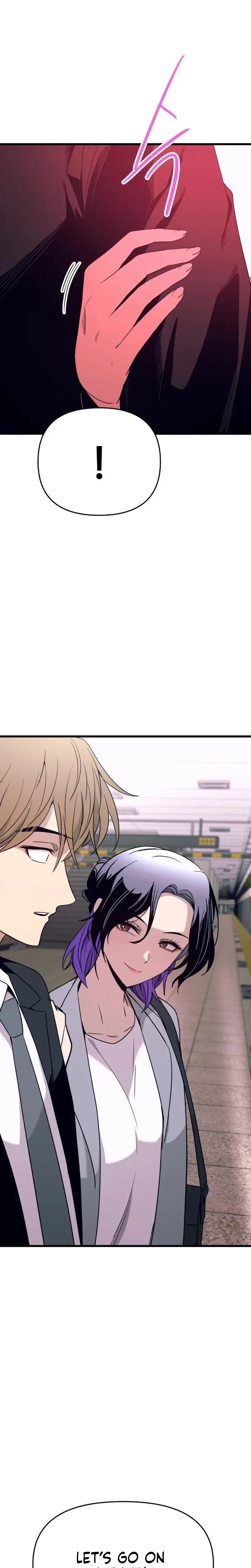My Bias Gets on the Last Train Chapter 74 – Page 46