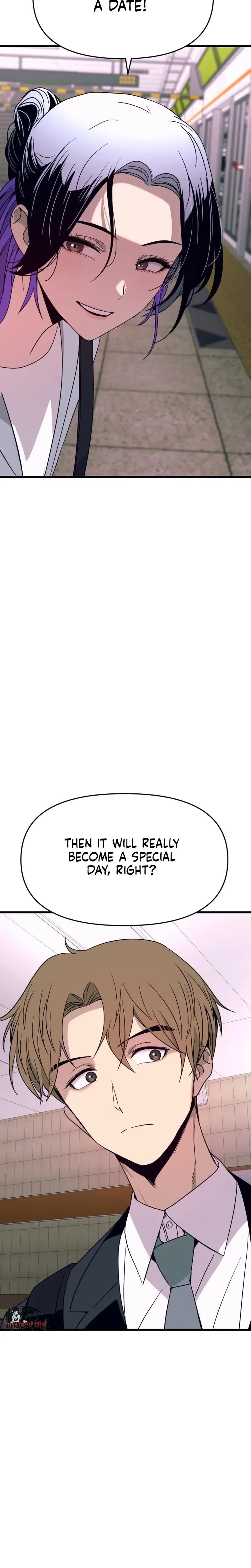 My Bias Gets on the Last Train Chapter 74 – Page 47