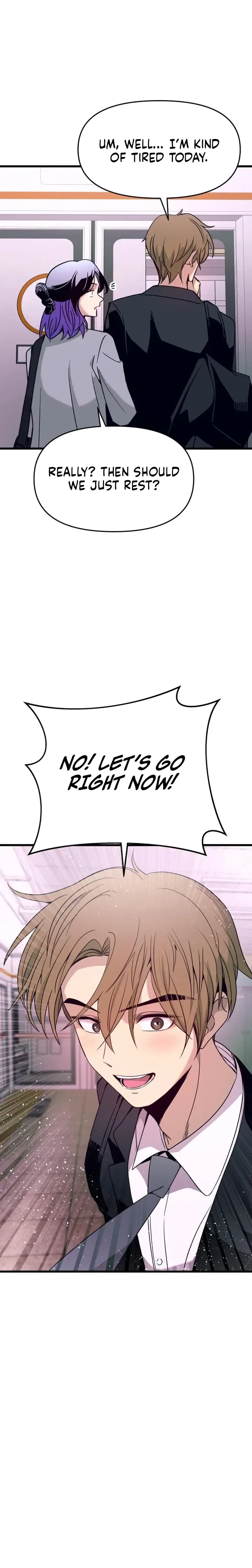 My Bias Gets on the Last Train Chapter 74 – Page 48