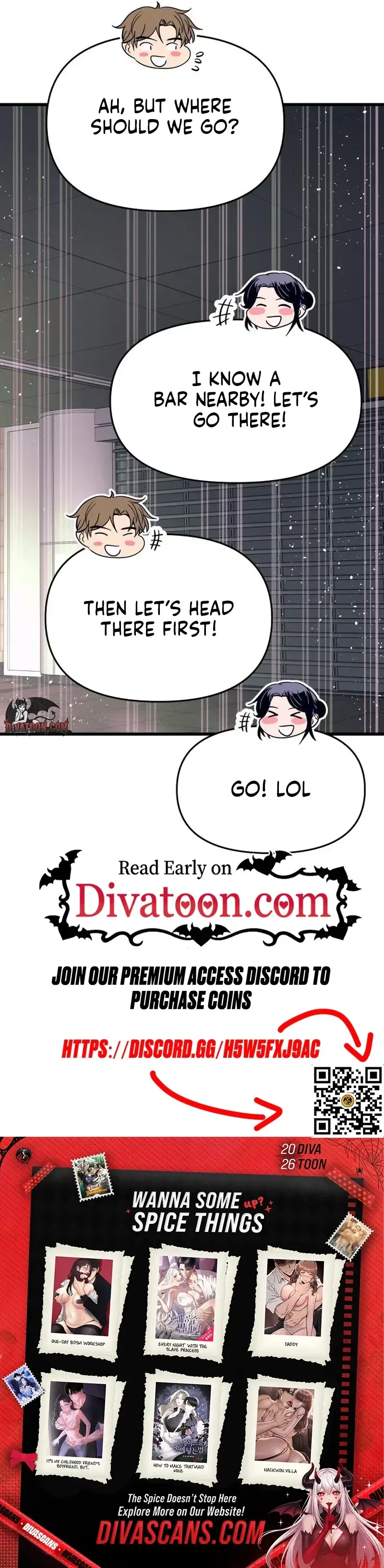 My Bias Gets on the Last Train Chapter 74 – Page 49