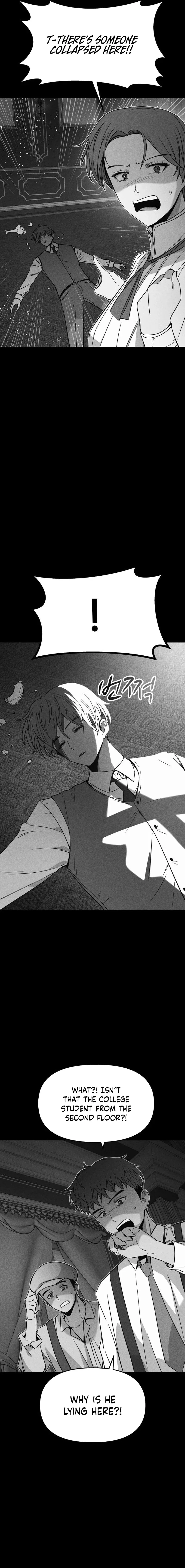 My Bias Gets on the Last Train Chapter 73 – Page 2