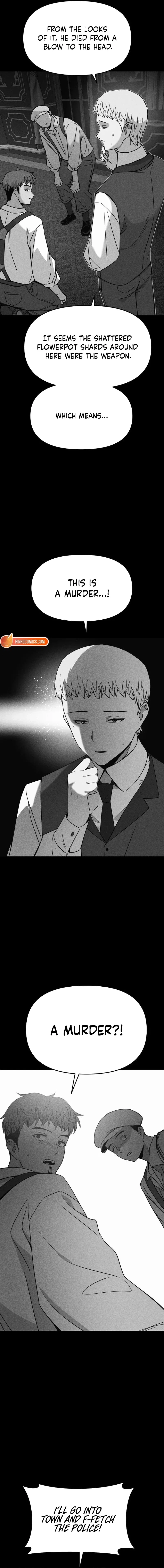 My Bias Gets on the Last Train Chapter 73 – Page 3