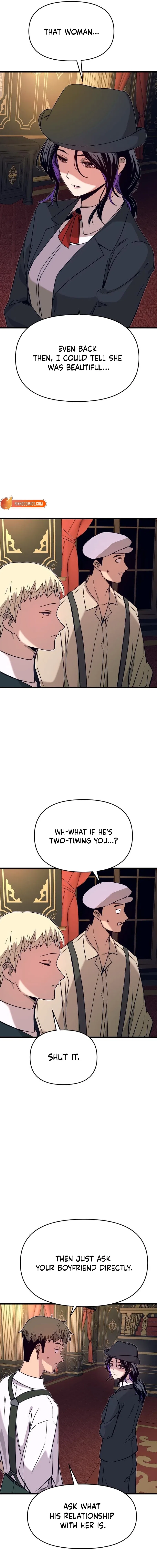 My Bias Gets on the Last Train Chapter 73 – Page 7