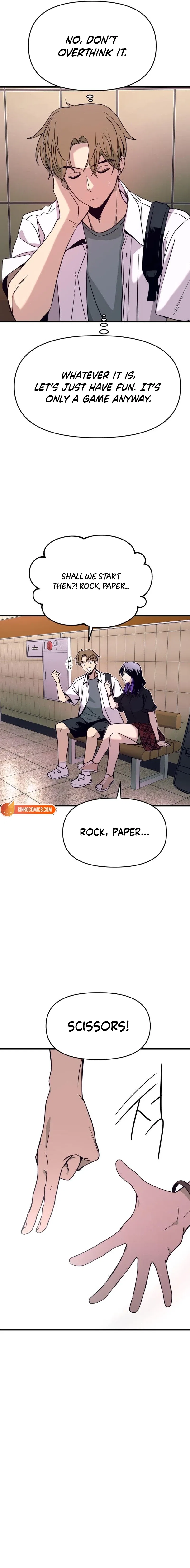 My Bias Gets on the Last Train Chapter 73 – Page 15
