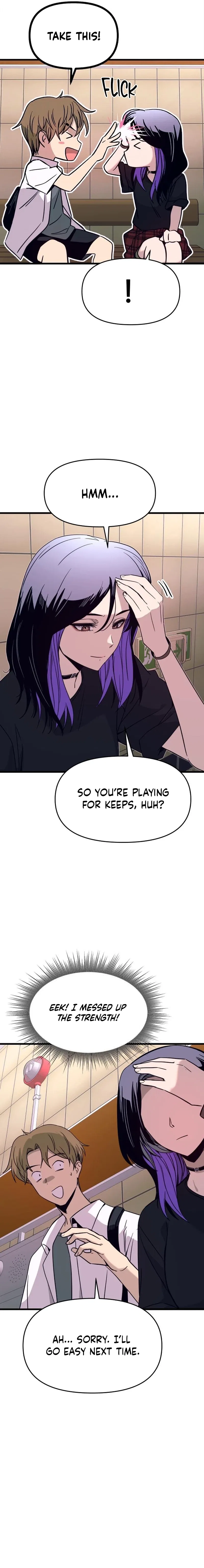 My Bias Gets on the Last Train Chapter 73 – Page 18