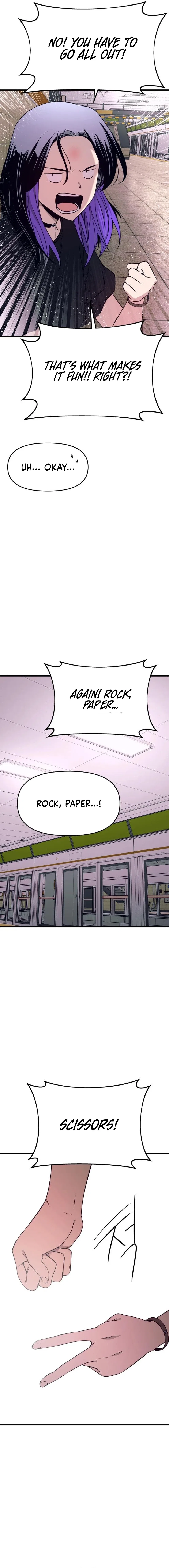 My Bias Gets on the Last Train Chapter 73 – Page 19