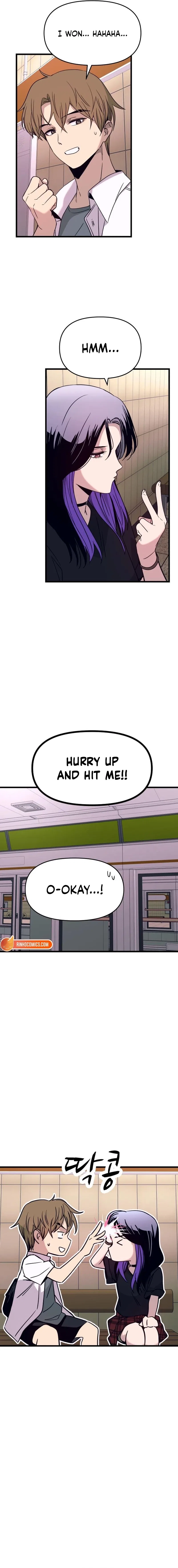 My Bias Gets on the Last Train Chapter 73 – Page 20