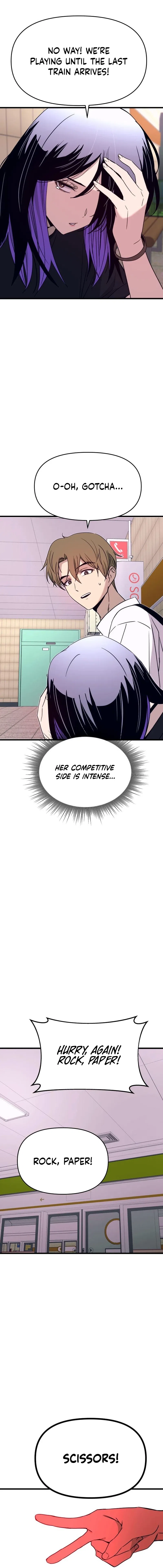 My Bias Gets on the Last Train Chapter 73 – Page 22