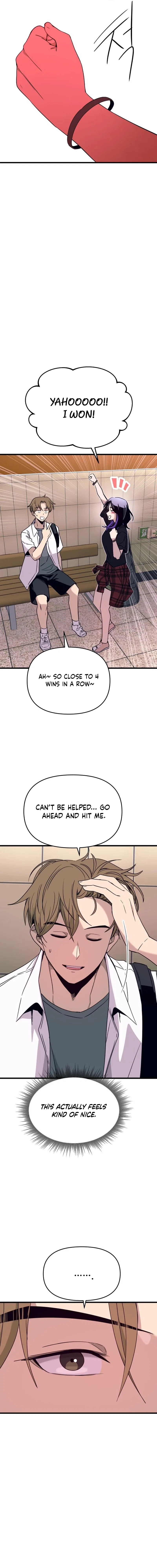 My Bias Gets on the Last Train Chapter 73 – Page 23