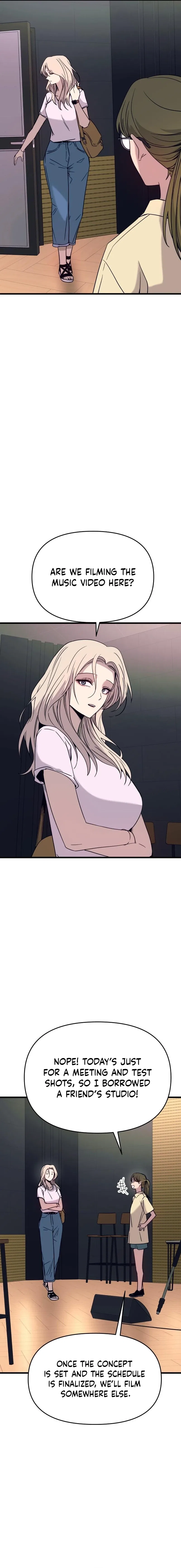 My Bias Gets on the Last Train Chapter 73 – Page 30
