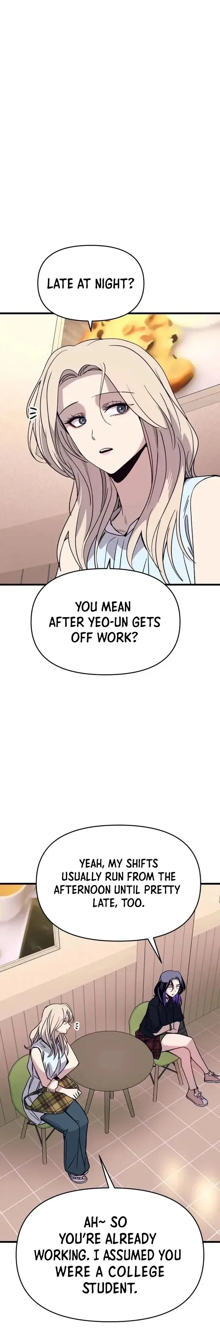 My Bias Gets on the Last Train Chapter 72 – Page 3