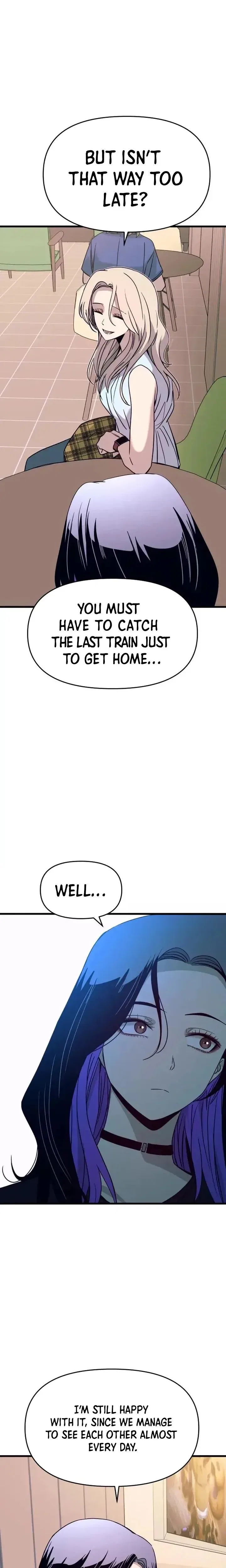 My Bias Gets on the Last Train Chapter 72 – Page 4