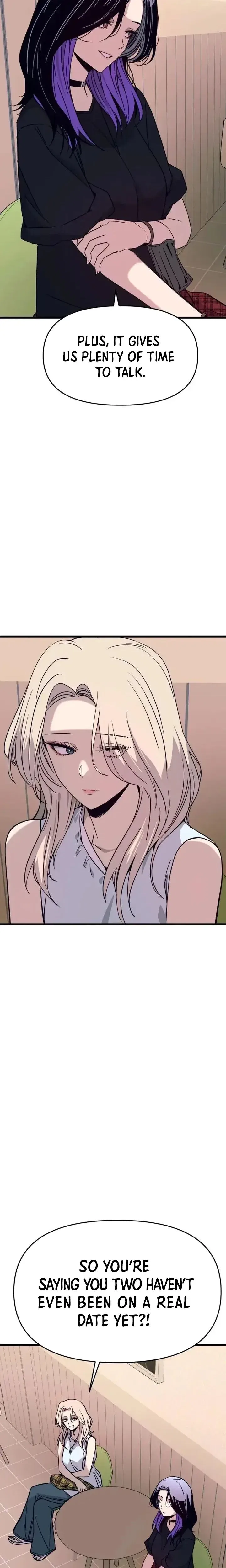 My Bias Gets on the Last Train Chapter 72 – Page 5