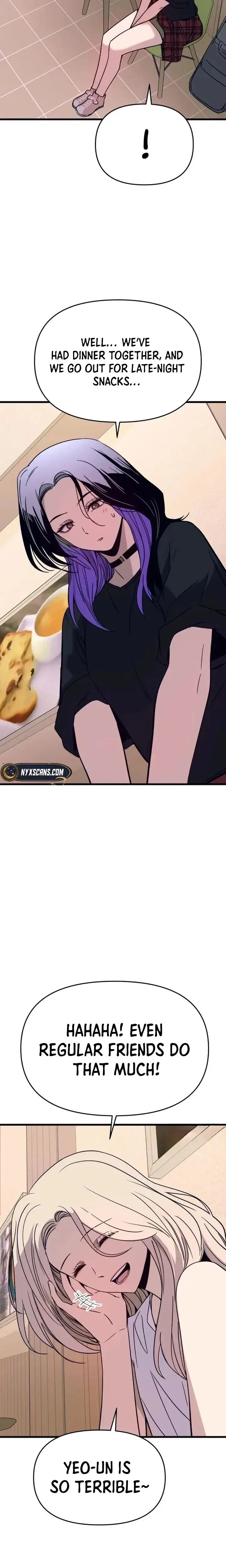 My Bias Gets on the Last Train Chapter 72 – Page 6