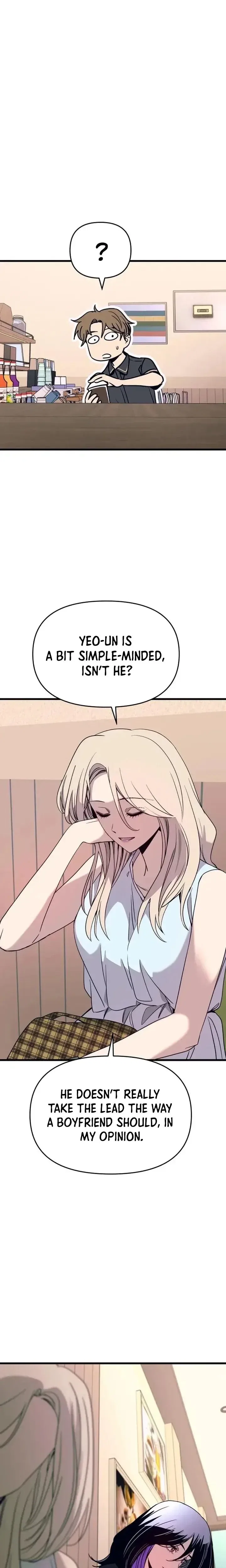 My Bias Gets on the Last Train Chapter 72 – Page 7